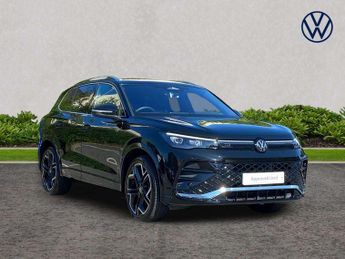 Volkswagen Tiguan 1.5 eTSI 150 R-Line 5dr DSG