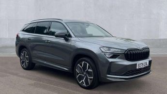 Skoda Kodiaq 1.5 TSI iV 204 SportLine 5dr DSG