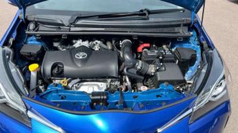 Toyota Yaris 1.5 VVT-i Icon 5dr CVT