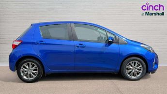 Toyota Yaris 1.5 VVT-i Icon 5dr CVT