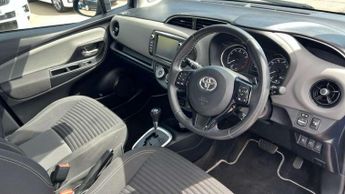 Toyota Yaris 1.5 VVT-i Icon 5dr CVT