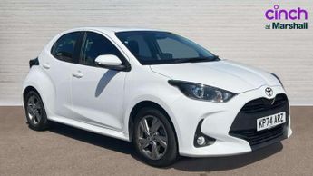 Toyota Yaris 1.5 Hybrid Icon 5dr CVT