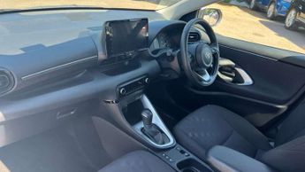 Toyota Yaris 1.5 Hybrid Icon 5dr CVT