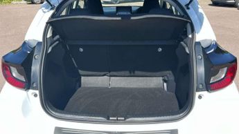 Toyota Yaris 1.5 Hybrid Icon 5dr CVT