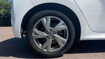 Toyota Yaris 1.5 Hybrid Icon 5dr CVT