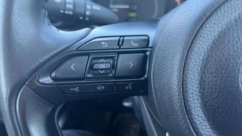 Toyota Yaris 1.5 Hybrid Icon 5dr CVT