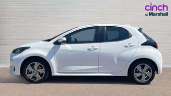 Toyota Yaris 1.5 Hybrid Icon 5dr CVT