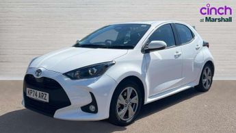 Toyota Yaris 1.5 Hybrid Icon 5dr CVT
