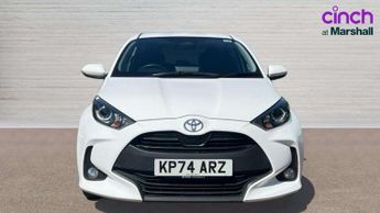 Toyota Yaris 1.5 Hybrid Icon 5dr CVT