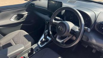 Toyota Yaris 1.5 Hybrid Icon 5dr CVT