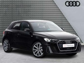 Audi A1 25 TFSI S Line 5dr