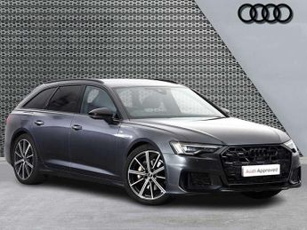 Audi A6 45 TFSI Quattro Black Ed 5dr S Tronic