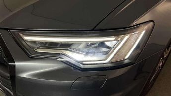 Audi A6 45 TFSI Quattro Black Ed 5dr S Tronic