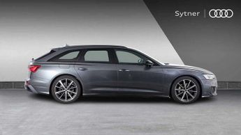 Audi A6 45 TFSI Quattro Black Ed 5dr S Tronic