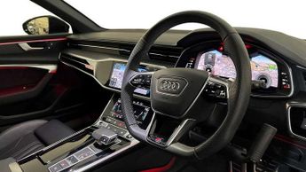 Audi A6 45 TFSI Quattro Black Ed 5dr S Tronic