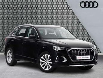 Audi Q3 35 TDI Sport 5dr S Tronic