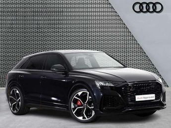 Audi RS Q8 RS Q8 TFSI Quattro Vorsprung 5dr Tiptronic