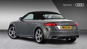 Audi TT 40 TFSI S Line 2dr S Tronic