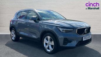 Volvo XC40 2.0 B3P Core 5dr Auto