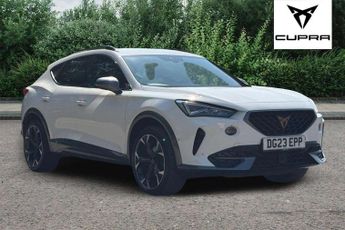 Cupra Formentor 1.5 TSI 150 V2 5dr DSG