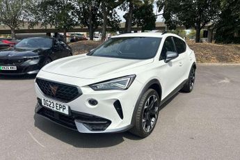 Cupra Formentor 1.5 TSI 150 V2 5dr DSG