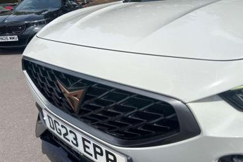 Cupra Formentor 1.5 TSI 150 V2 5dr DSG