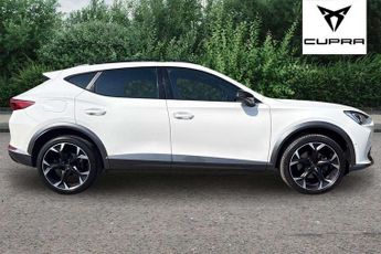 Cupra Formentor 1.5 TSI 150 V2 5dr DSG