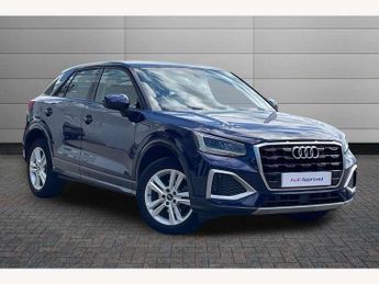 Audi Q2 35 TFSI Sport 5dr S Tronic