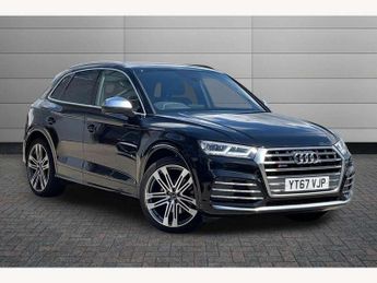 Audi Q5 SQ5 Quattro 5dr Tip Auto