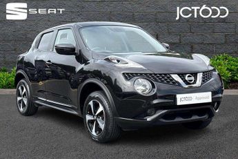 Nissan Juke 1.6 [112] Bose Personal Edition 5dr