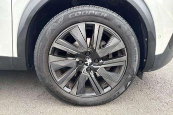 Peugeot 2008 1.2 PureTech 155 GT 5dr EAT8