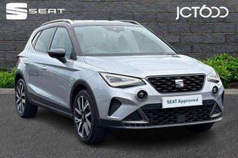 SEAT Arona 1.0 TSI 110 FR Edition 5dr