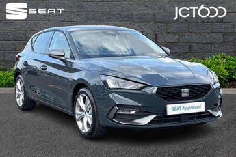 SEAT Leon 1.5 TSI 115 FR 5dr [DAP]