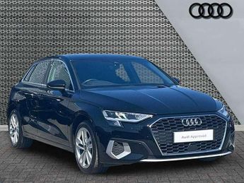 Audi A3 35 TDI Sport 5dr S Tronic