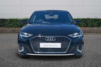 Audi A3 35 TDI Sport 5dr S Tronic