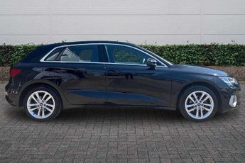 Audi A3 35 TDI Sport 5dr S Tronic