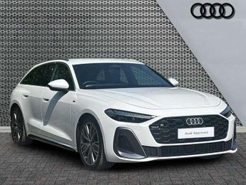 Audi A5 2.0 TFSI 150 S line 5dr S Tronic