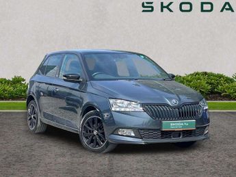 Skoda Fabia 1.0 TSI Monte Carlo 5dr