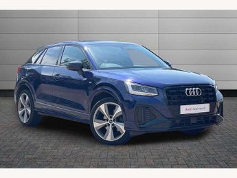 Audi Q2 35 TFSI Black Edition 5dr S Tronic
