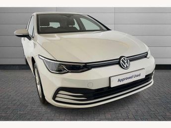 Volkswagen Golf 1.0 eTSI Life 5dr DSG