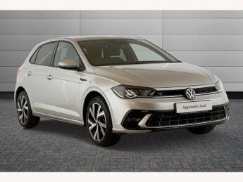 Volkswagen Polo 1.0 TSI R-Line 5dr