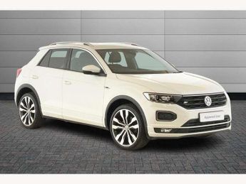 Volkswagen T-Roc 1.5 TSI EVO R-Line 5dr