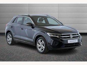 Volkswagen T-Roc 1.5 TSI R-Line 5dr