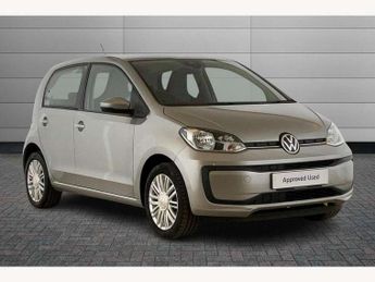 Volkswagen Up 1.0 65PS Up 5dr