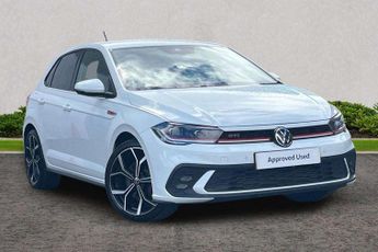 Volkswagen Polo 2.0 TSI GTI 5dr DSG