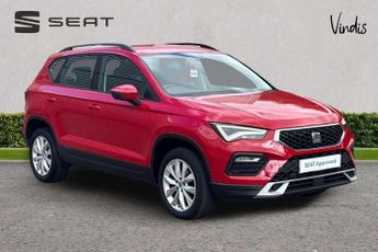 SEAT Ateca 1.0 TSI SE 5dr