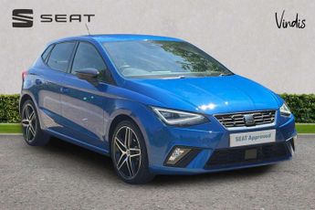 SEAT Ibiza 1.0 TSI 95 FR Edition 5dr