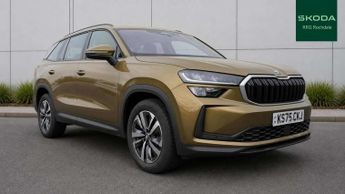 Skoda Kodiaq 2.0 TDI SE 5dr DSG [7 Seat]