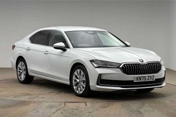 Skoda Superb 2.0 TDI SE L 5dr DSG
