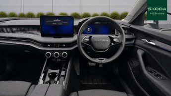 Skoda Superb 2.0 TDI SE L 5dr DSG
